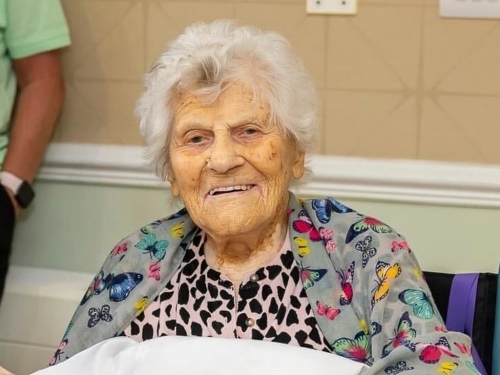 全球最長壽 115歲英國人瑞 分享7秘訣