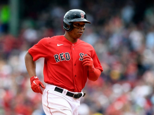 MLB》紅襪7連勝獨走 三壘強打超車小葛雷諾當聯盟打點王