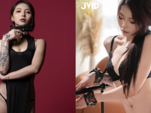 肉色暴露！性感殺手「莉奈」初任務就失敗，「強制蹂躪」被熱液衝擊！