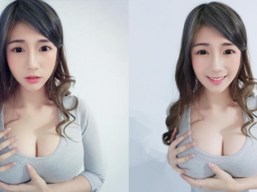 一聲無聊就全民暴動！最強奶媽「謝薇安Vivian」發起抓奶運動，快扶奶奶過馬路！
