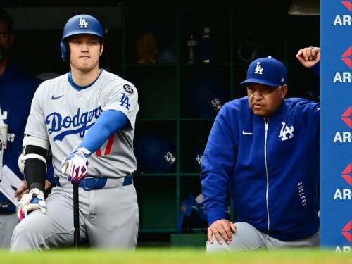 MLB》大谷翔平無緣連4天開轟！ 道奇明星終結者崩盤搞砸克蕭勝投