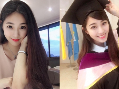 台灣最美女老師！「鄭小奈」教課大秀纖長又白嫩的辣腿，同學們超哈選課搶翻天！