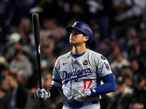 世界大賽》大谷翔平確定帶傷打G3 道奇主帥：他堅決要上場