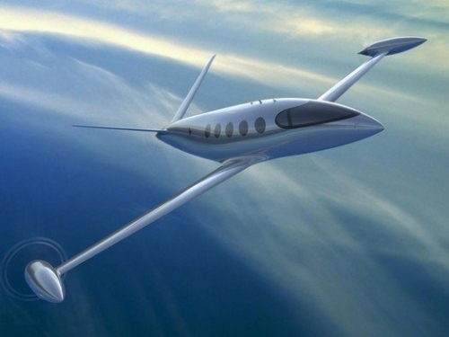 全電動零碳排客機再10年成真