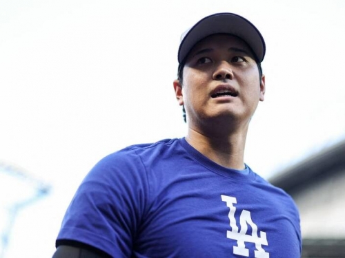 MLB》道奇封王後兩MVP休兵！大谷續扛核彈頭拚紀錄、金慧成第5棒