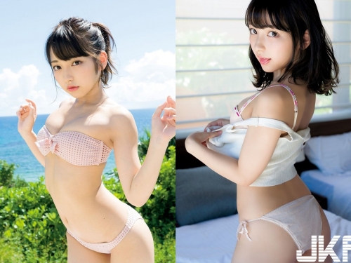日本話題「奇蹟原石」美少女　厭世顏+俏皮吐舌「衝突表情」無法忽視壓倒性存在感