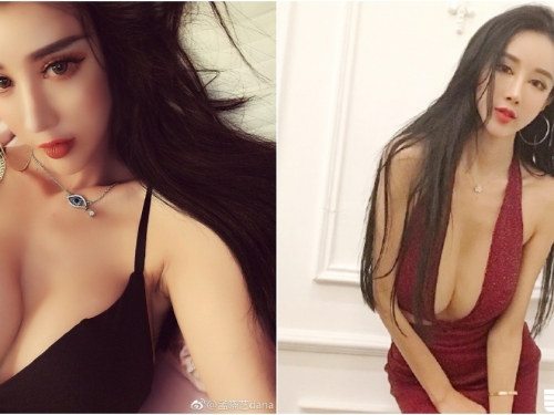 奶比腦袋大！超狂「巨乳怪」出沒！來勢洶洶的「豐滿上圍」看一眼都快窒息！