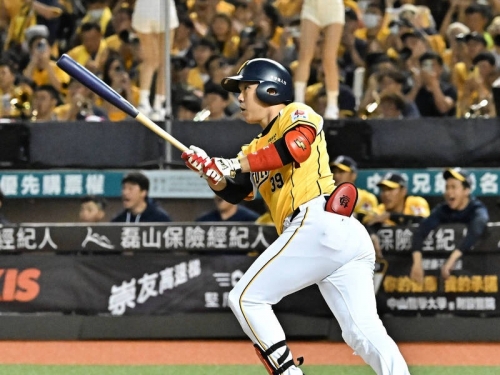 台灣大賽》拒絕被聽牌！詹子賢陽春砲、兄弟暫時領先