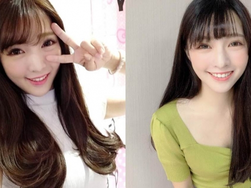 甜美正妹夏咪「招牌笑容好療癒」，化身小廚娘「甜到你心坎」！
