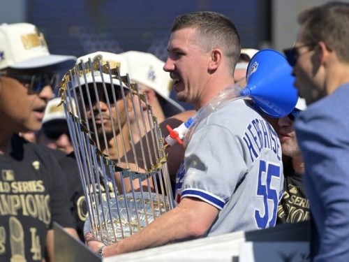 MLB》呼籲以道奇豪華傷兵團為借鏡！美媒建議紅襪簽藍衫軍昔日少主