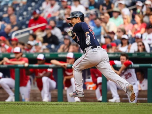 MLB》吉田正尚復活單場雙安打擊率重返3成 「故事哥」5支0吞2K