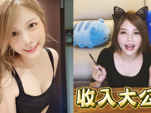 身兼「網紅、實況主、YouTuber」！瑀熙公開驚人「月收入」曝「這項工作」最賺