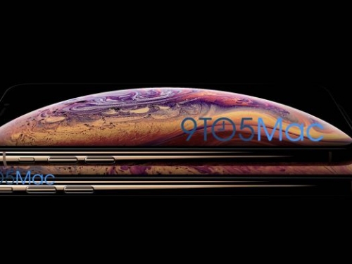 Apple果粉準備好了嗎？官方照片洩露最新「iPhone XS」金色外觀！