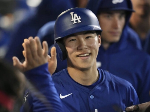 MLB》打擊改造奏效？金慧成3A敲三分砲 小聯盟19場合計敲4轟