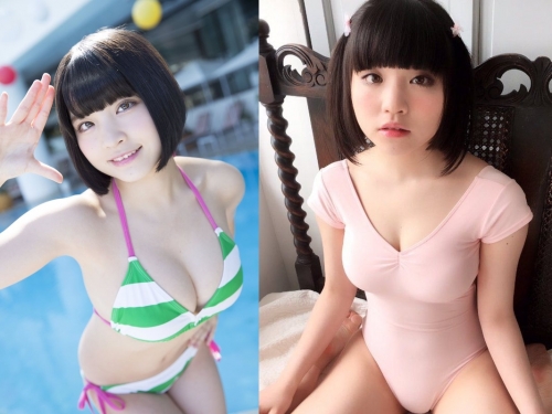 厭世G奶妹「根本凪」穿起肉胎衣身體超情色　新MV「沙灘上瘋狂乳搖」尺度直逼AV
