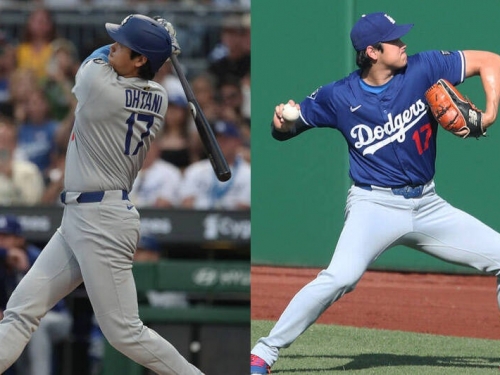 MLB》大谷敲193KM怪力轟又能飆163.7KM火球！美媒直呼獨一無二