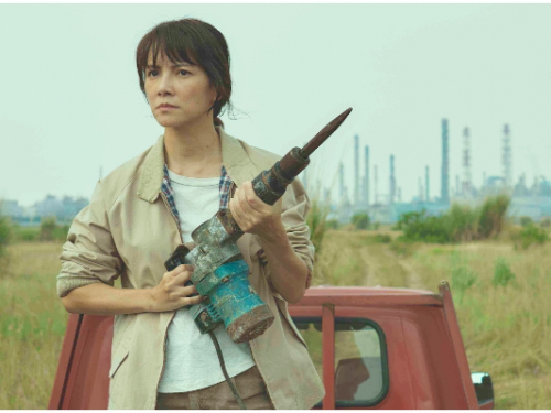 上演「動物系戀愛」！國片《鱷魚》集結三金影帝、影后　李心潔首度飾演「土味女神」！
