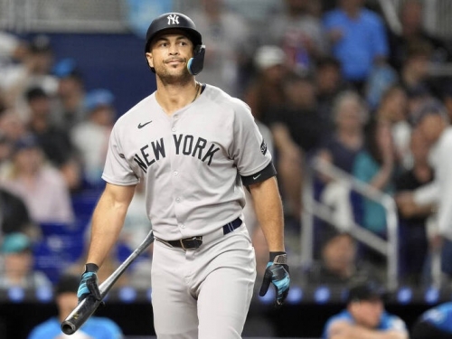 MLB》好慘！洋基隊史首次遭馬林魚橫掃 讓對手創唯一罕見紀錄