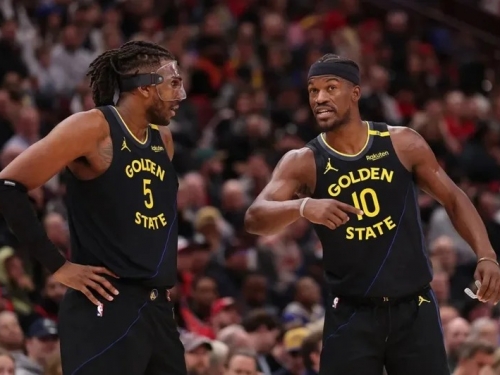 NBA》巴特勒提升勇士眾將信心！魯尼曝場下非凡氣場