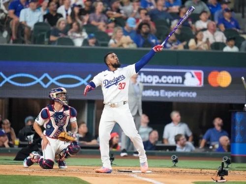 MLB》大谷翔平沒參加！道奇靠他拿下隊史第1座全壘打大賽冠軍
