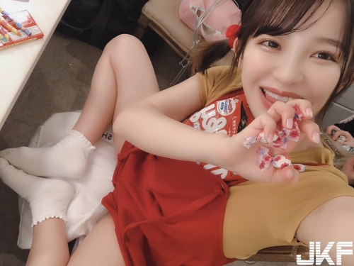 成人版不二家小女孩！巨乳妹子「天木じゅん」想當甜點被吃掉！