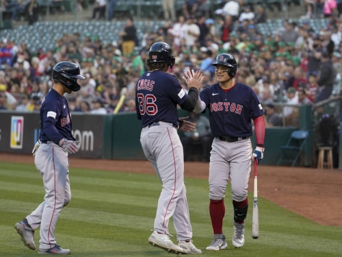 張育成平大聯盟台灣選手出賽數 今日MLB戰績