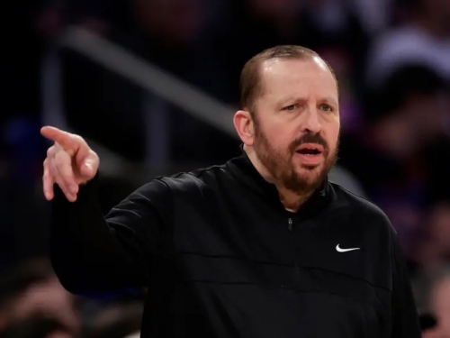 NBA》尼克開除總教練Thibodeau！執教5年闖不過東區　遭咎責下台