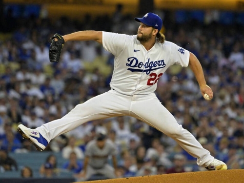 MLB》道奇三屆塞揚神獸克蕭正式回歸！ 史奈爾移到60天傷兵名單