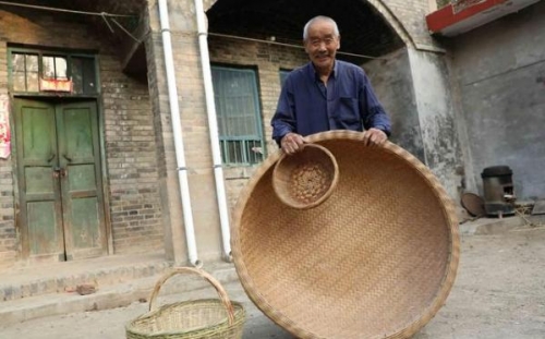 山西深山竹林發現1戶人，86歲老人隱居在此56年，生活像老神仙