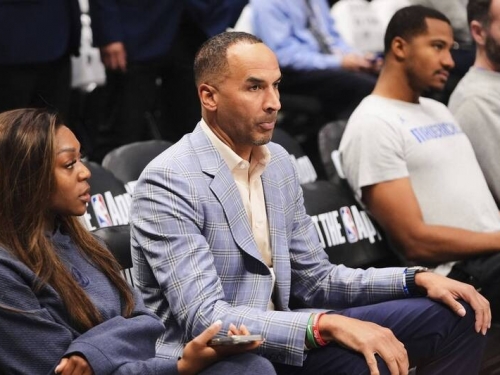 NBA》驚天交易案後傷兵連環爆 獨行俠總管：送走東契奇是正確決定