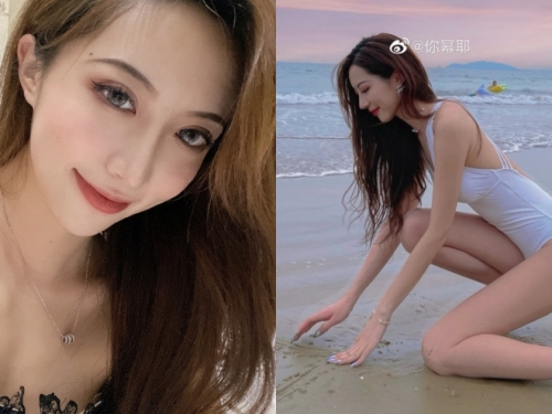 又辣又正的「長腿小姐姐」出沒！「逆天長腿」讓人看傻眼
