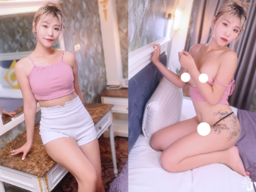 逛街逛到去開房？！正妹《花夏》初登場就來猛的～寫真首作尺度有誠意