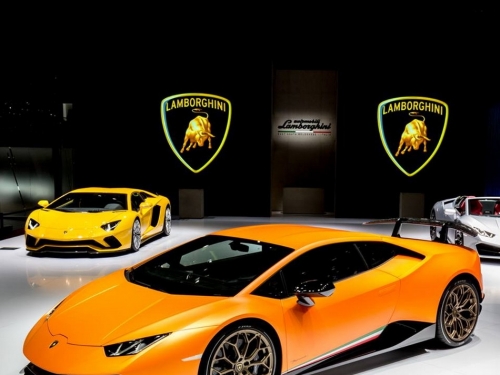 Lamborghini Huracan Performance紐柏林「最速攻略」曝光！沒「作弊」喔...（內附動態影片）
