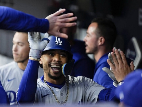 MLB》擺脫季後賽軟手！無路可退G4開轟救道奇 貝茲透露關鍵改變