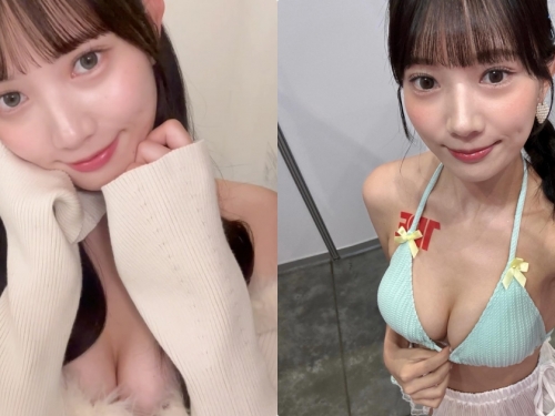 迷戀電車上的清澈透明感美少女，偷偷癡漢後...她變成我技巧下的俘虜！