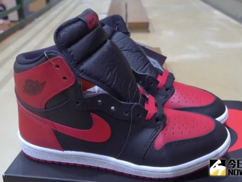 NBA》AIR JORDAN 1 重磅復刻！ 喬丹神鞋超驚人價格曝光
