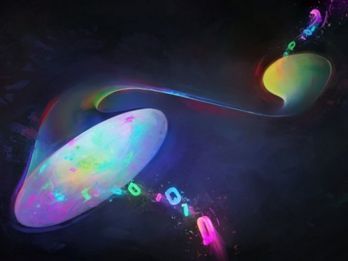 科學家在實驗室模擬蟲洞，實現量子遙傳技術