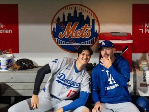 MLB》「根本就是獨角獸」讚嘆大谷翔平二刀流 24歲大物：最重要的是...