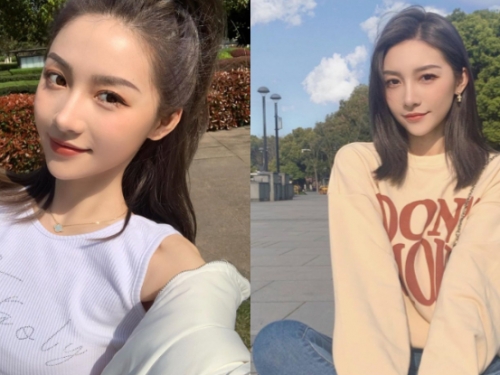 零死角！時尚天菜「吃吃Chichi」白嫩無暇超完美，骨感美體搭笑顏讓人心悸狂復發！