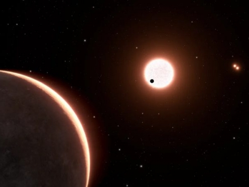 哈伯望遠鏡證實，距地球僅 22 光年的類地行星