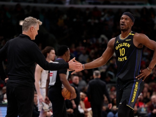 NBA》巴特勒締造勇士隊史首秀紀錄！柯爾：他就是這場比賽的關鍵