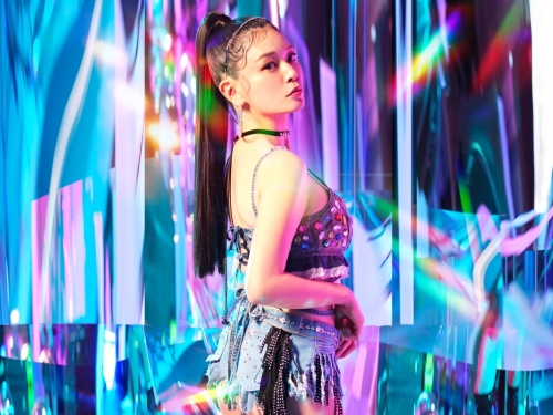 橘メアリー(橘瑪麗)、退出偶像團體Black Diamond！