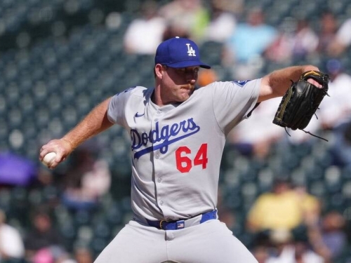 MLB》本季在道奇防禦率高達6.37被DFA！26歲前洋基潛力股遭到釋出