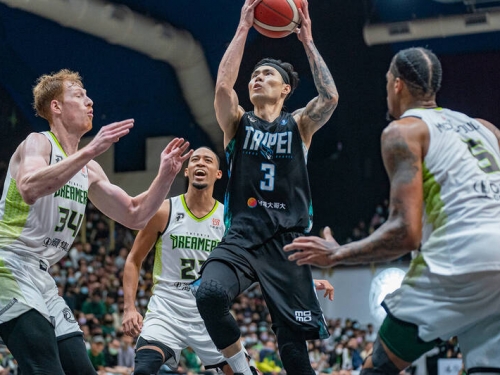 PLG》專剋夢想家！勇士靠雙洋將、張宗憲、石博恩踢館成功收3連勝