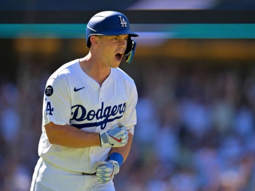 MLB》宇宙道奇壞消息！ 明星鐵捕史密斯進傷兵名單了