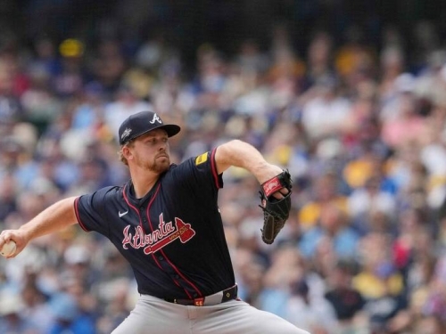 MLB》勇士25歲先發生涯首次完投！打線2轟助威擊退釀酒人