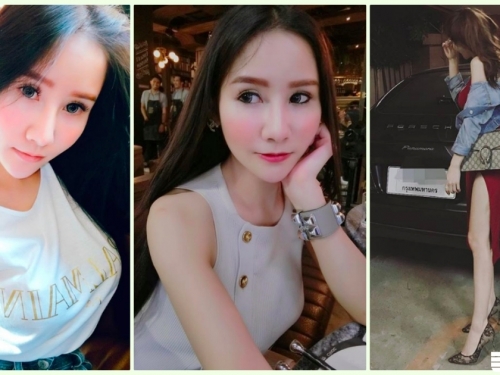 超胸！網瘋傳「高顏值美腿妹」逆天線條太火辣！邪惡的「爆乳畫面」讓人受不了…