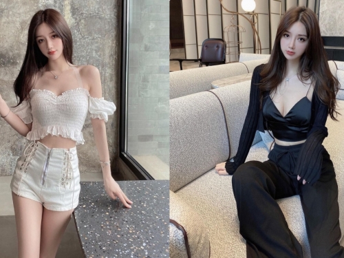 音樂學院正妹「逆天美腿」讓人瘋狂，滿滿的「美腿視角」好銷魂啊！