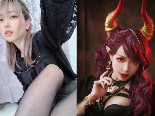 神級台灣Coser「Ely」迷人甜笑十年如一日　紅到連日本人都跨海來朝聖