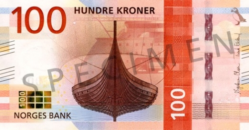 展現海洋文化，挪威新鈔獲讚「世界最美鈔票」